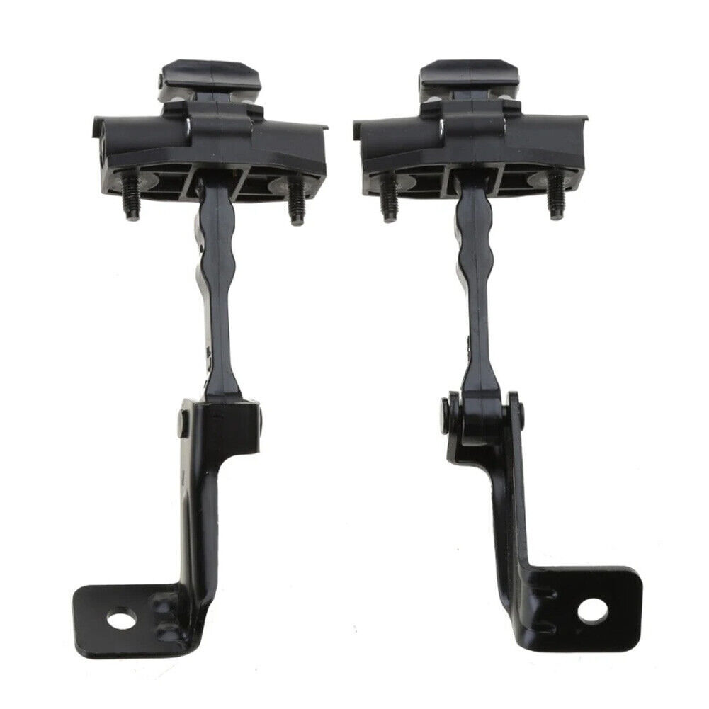 2PCS Front LH+RH For 17-21 Tesla model 3 Door Limiter Check Stop Strap Locator