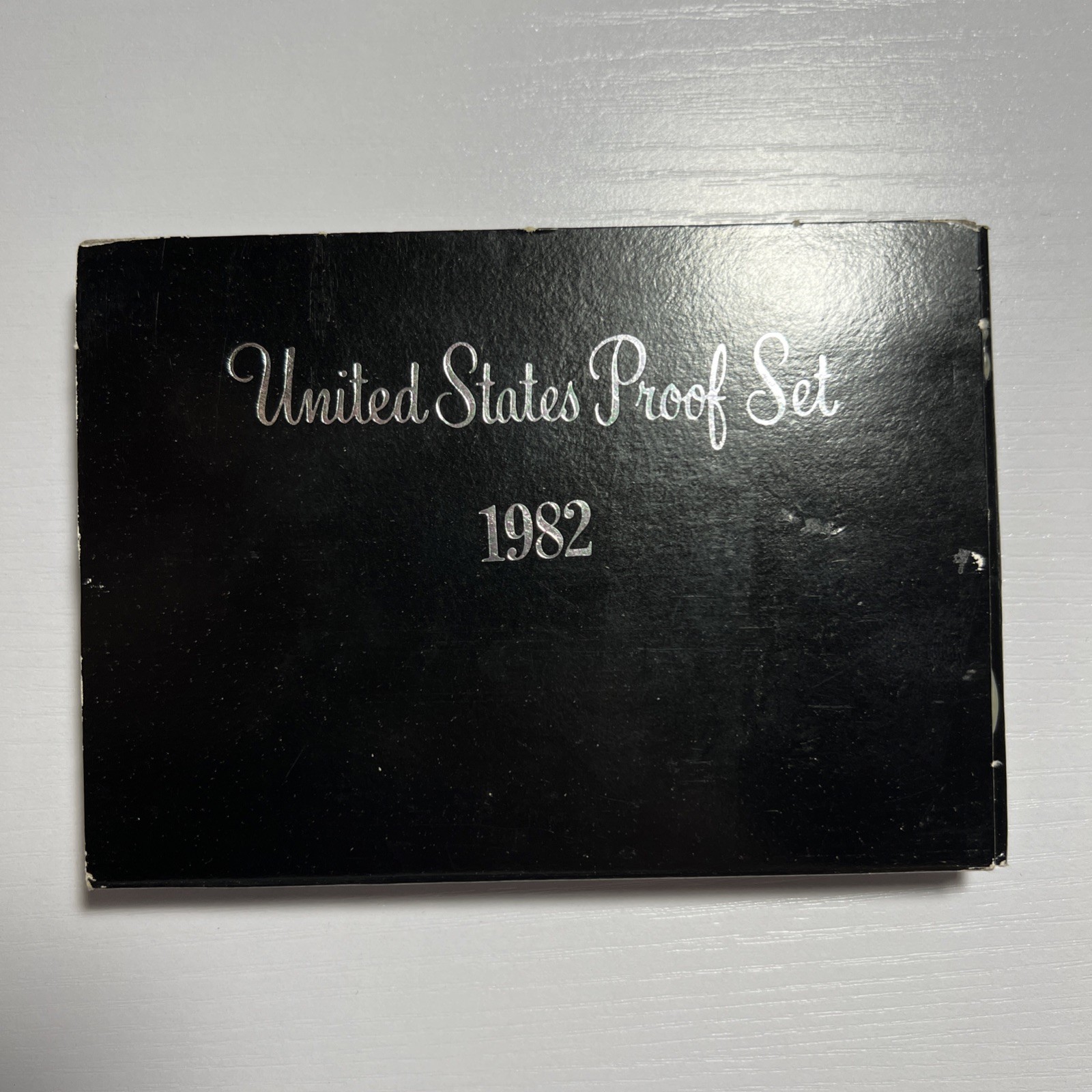 1982 United States Proof Set
