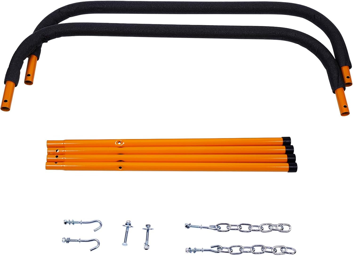 Heavy-Duty 2 Pack Portable Folding Workbench - 1,000 lb Capacity