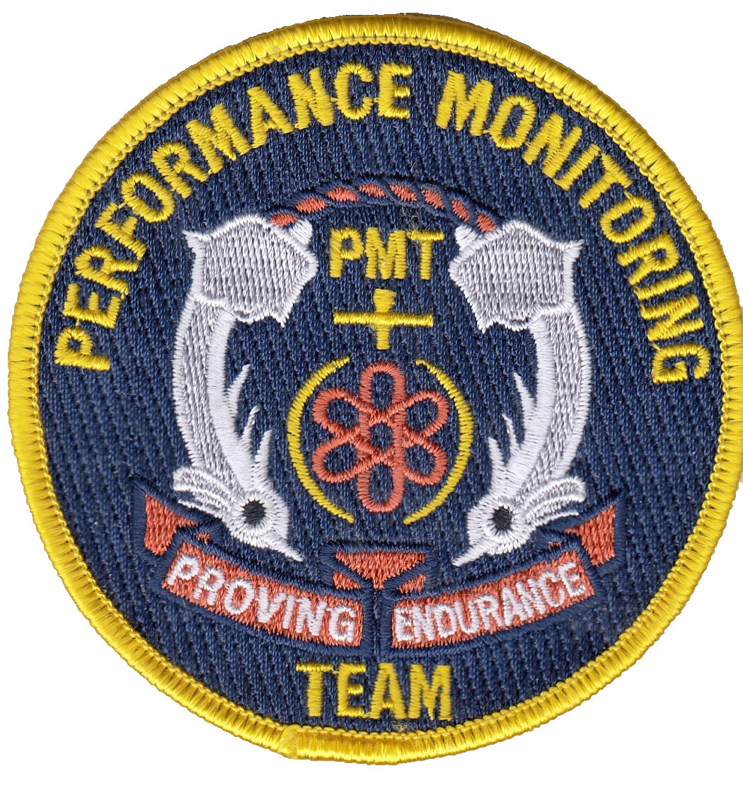 PERFORMANCE MONITORING TEAM - PROVING ENDURANCE PATCH