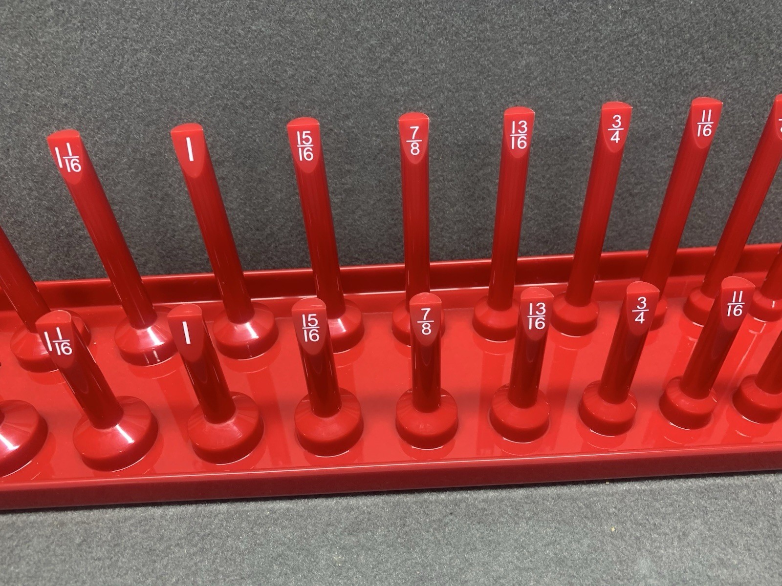 socket organizer trays (2)