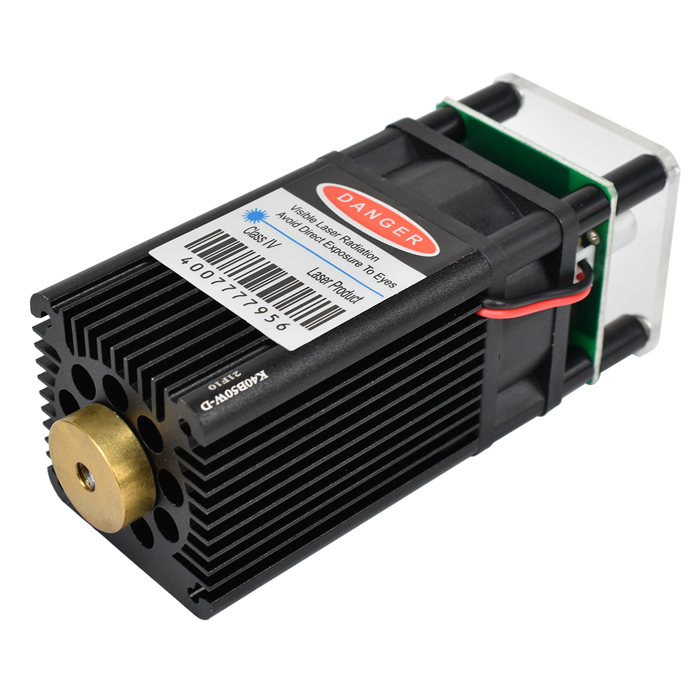 40W CNC Laser Module Head for Laser Engraving Cutting Machine Engraver Cutter
