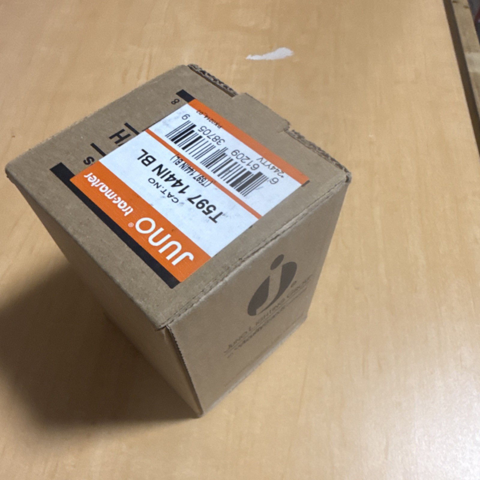 Juno Trac-Master T597 144IN BL Lighting Part