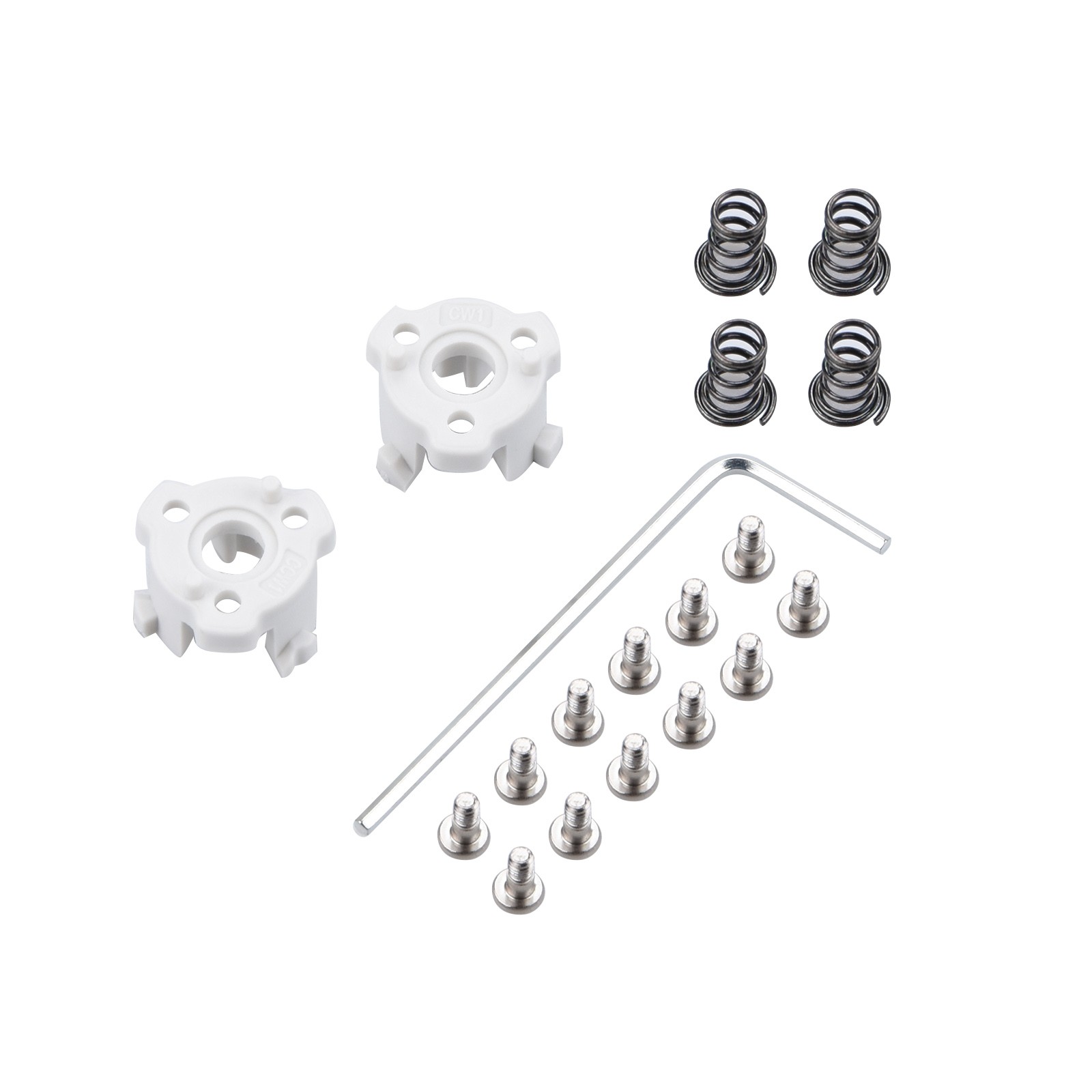 Propeller Base Mounting Plate Adapter Gasket Tool Set For DJI Phantom 4Pro A