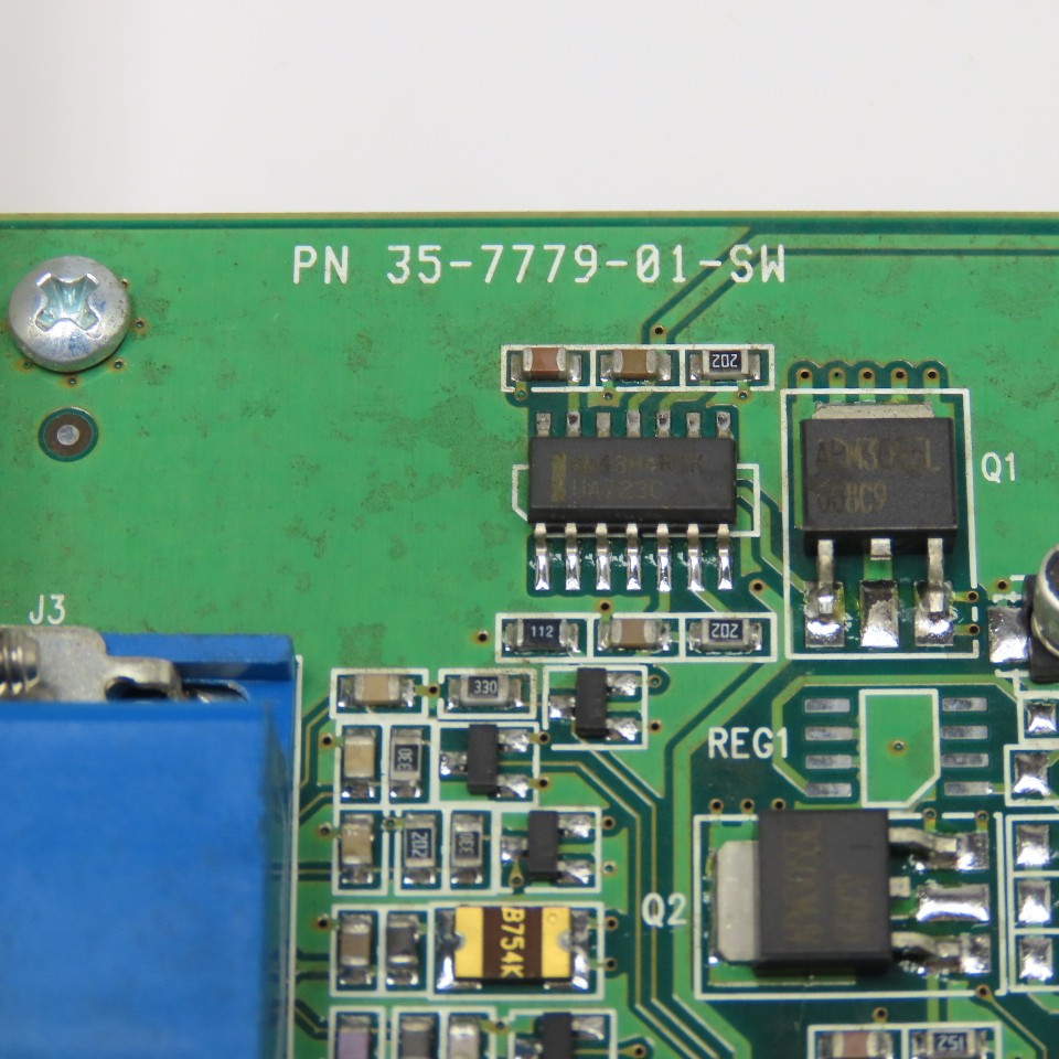 35-7779-01-SW Xpert98XL Computer Graphics Card