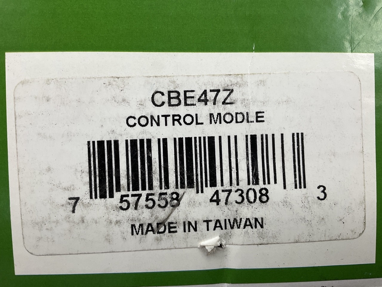 Valuegrade CBE47Z Ignition Control Module
