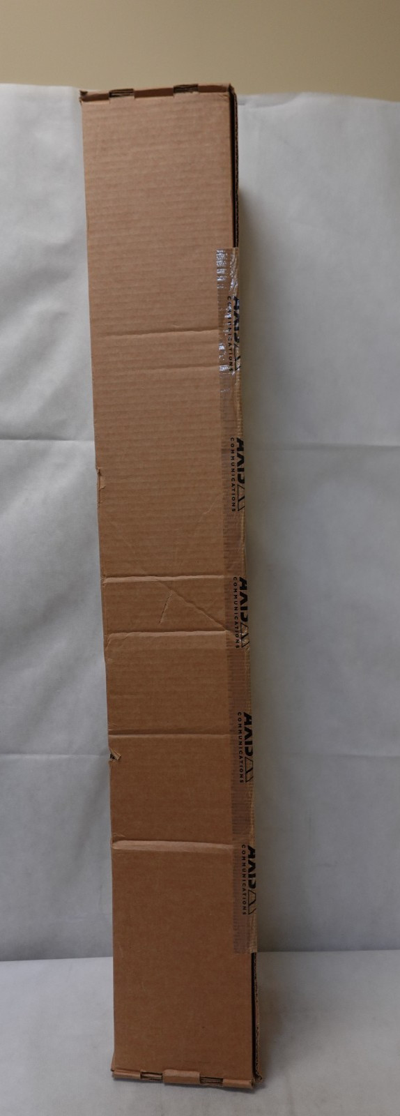 AXIS T91B50 45-84" Telescopic Surveillance Camera Ceiling Mount, White