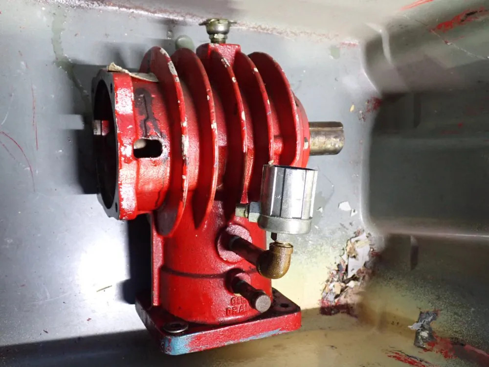 MISC. VACUUM PUMPS 10251701025