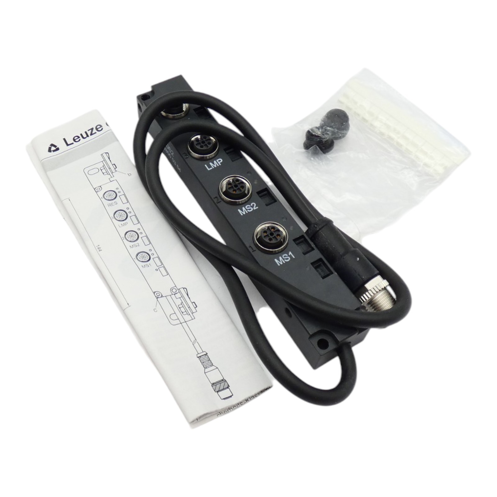 Leuze electronic AC-SCM5 ACSCM5 520062 sensor module / sensor modules -unused-