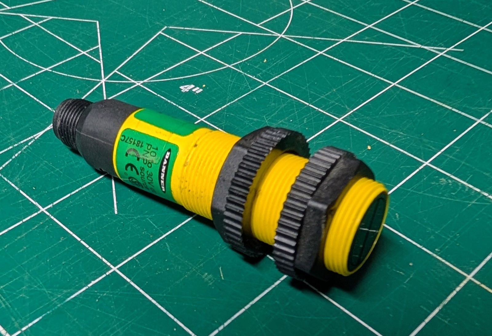 BANNER Sensor - S18SP6DQ