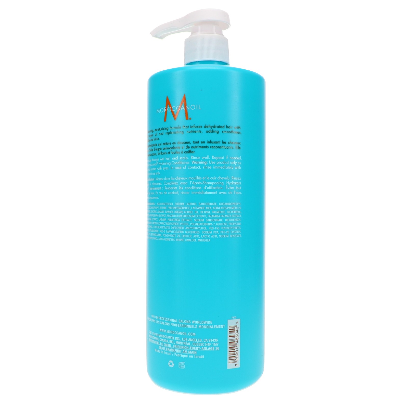 Moroccanoil Hydrating Shampoo 33.8 oz