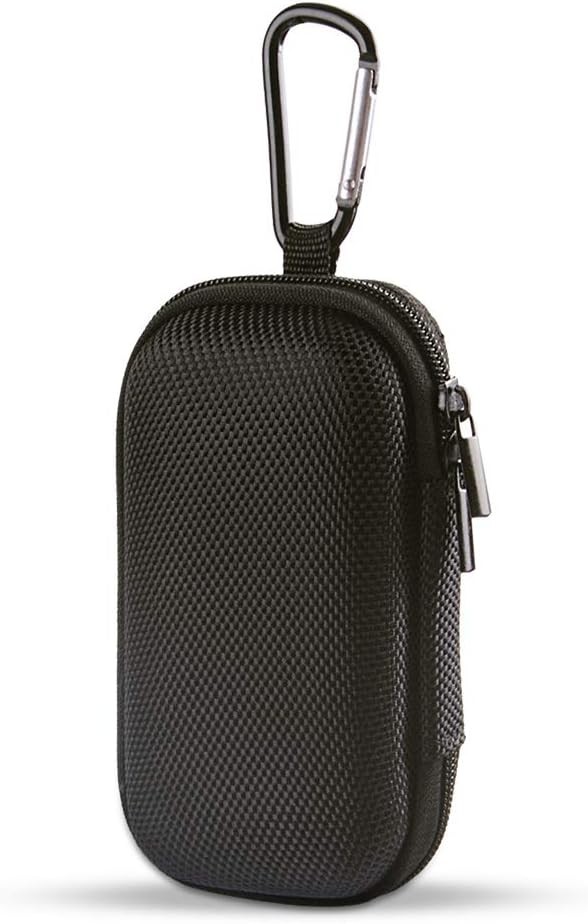 Luxury Hard EVA Travel Case with Dual Zipper for Ultimate Device Protection