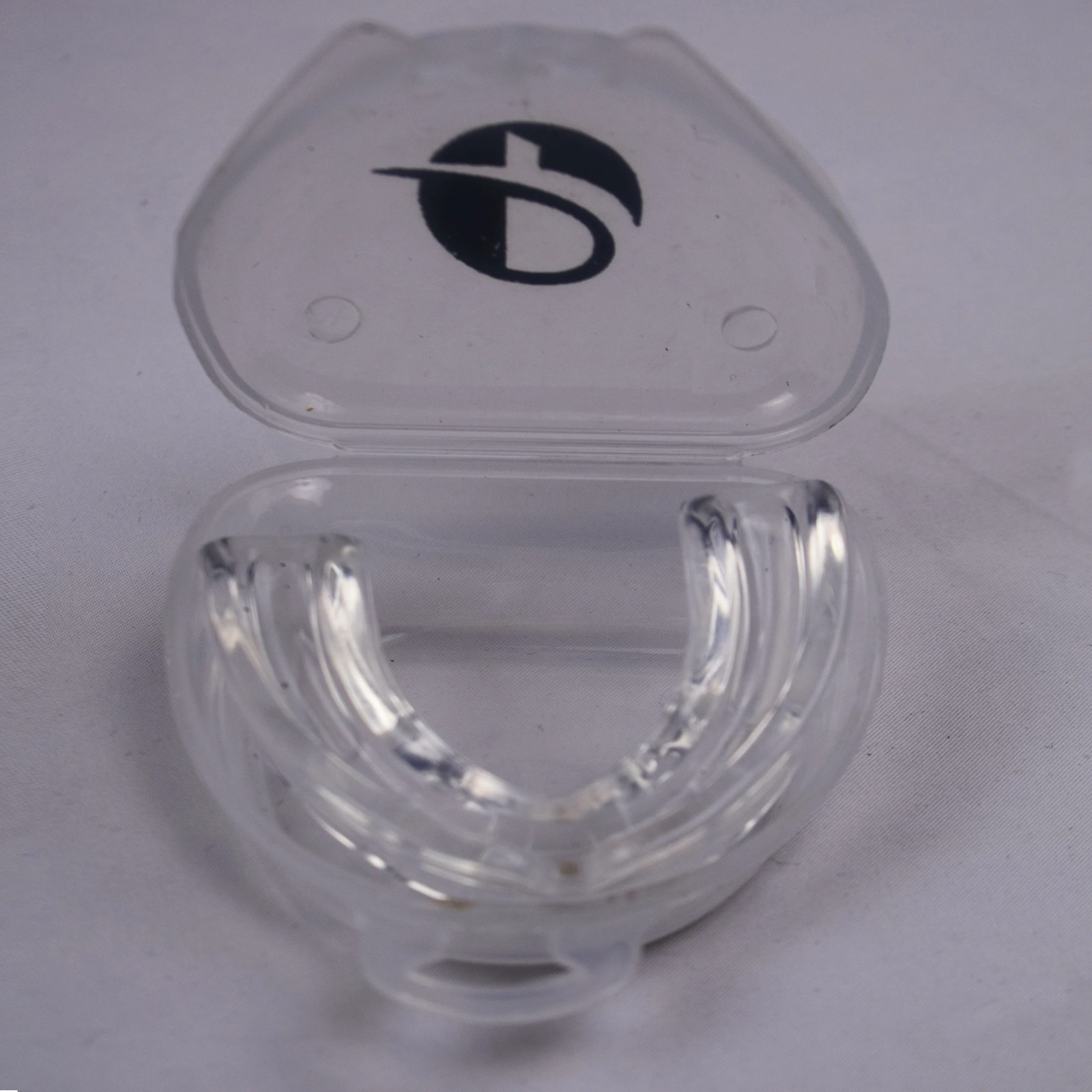 Transparent Mouth Guard