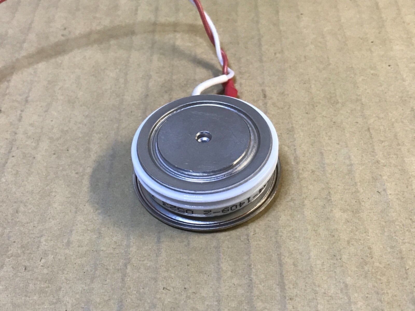 NBR Series 34-1409-2 SCR Thyristor for Cutler-Hammer/Eaton -Made in ITALY *NEW*