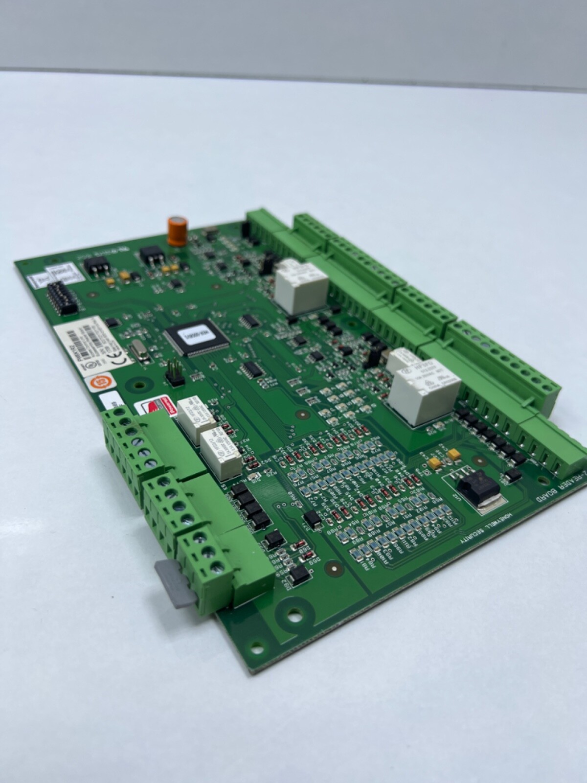 Honeywell PW6K1R2 Access Control Unit Subassembly Reader Module Board