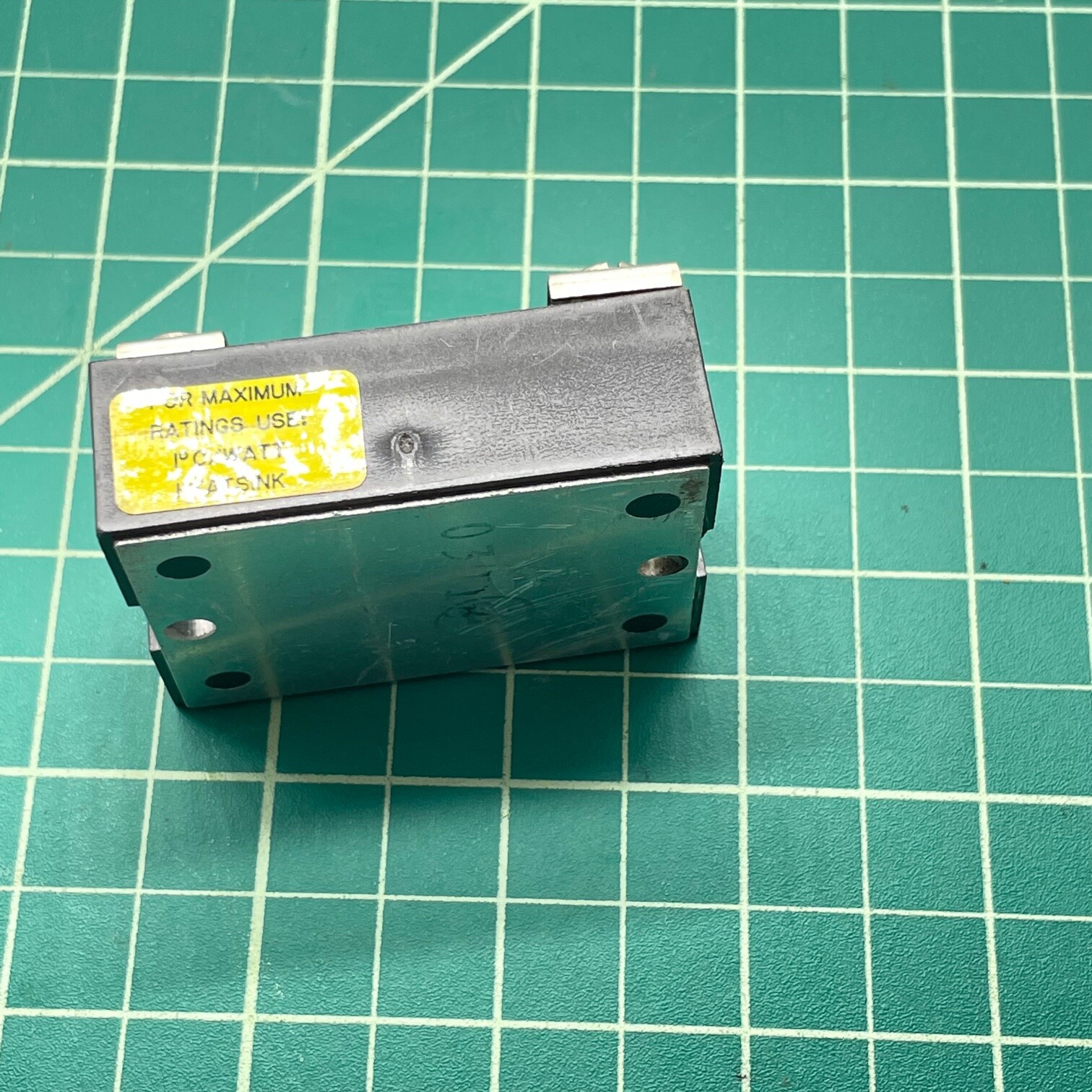 Gordos Arkansas G240D25 Solid State Relay