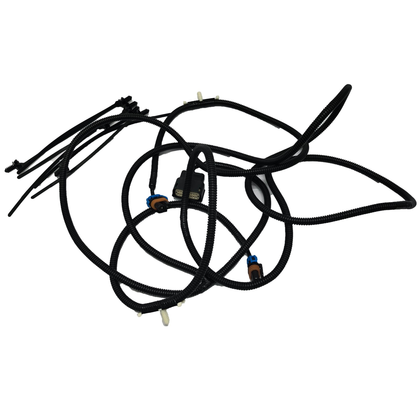NEW HC3Z15K867B PDC Parking Sensor Wiring Harness For Ford 2017-2020 F-250 F350