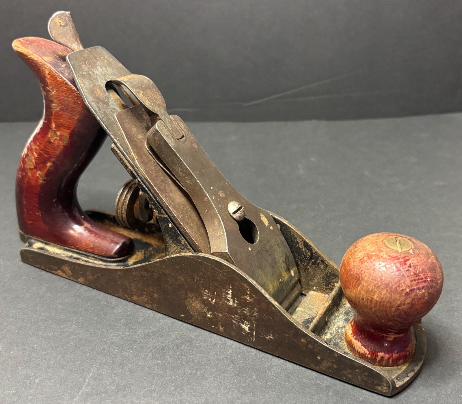 Vintage Eclipse #3 Smoothing Plane-Made In USA by Stanley