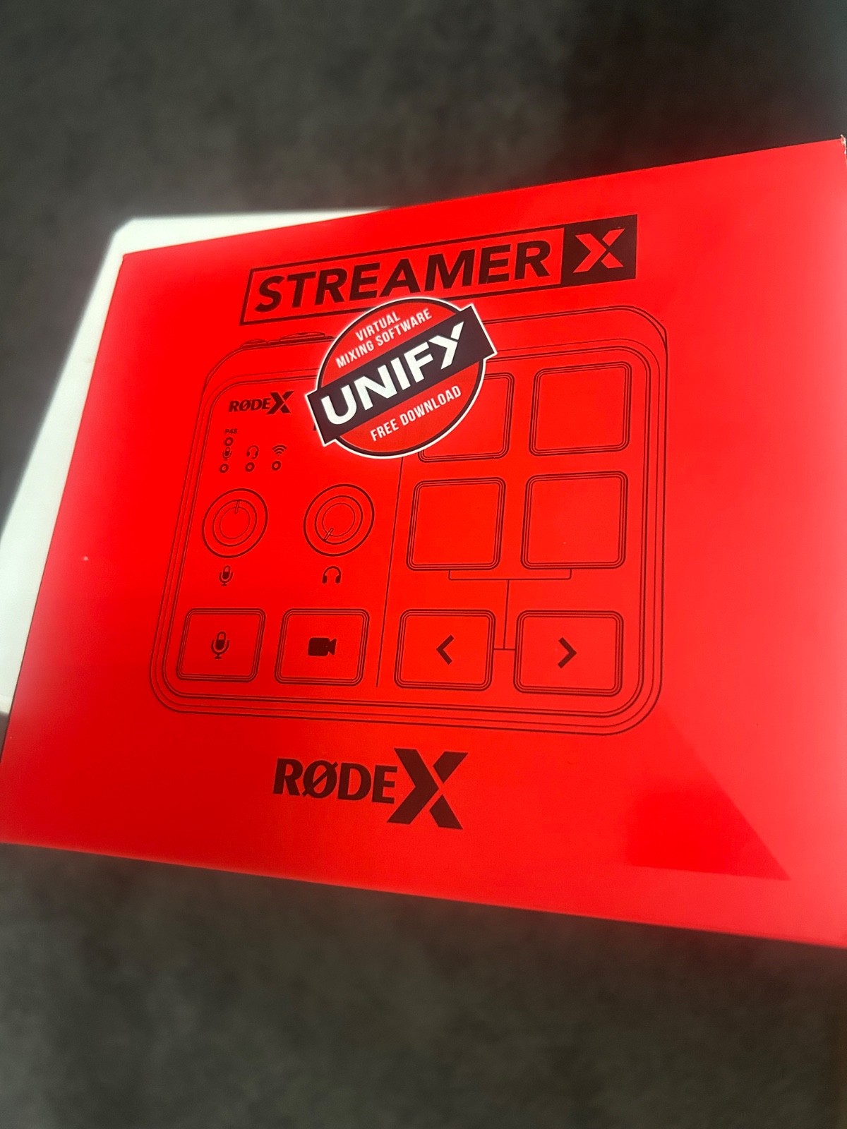 Rode Streamer X Audio Interface and Video Capture Card
