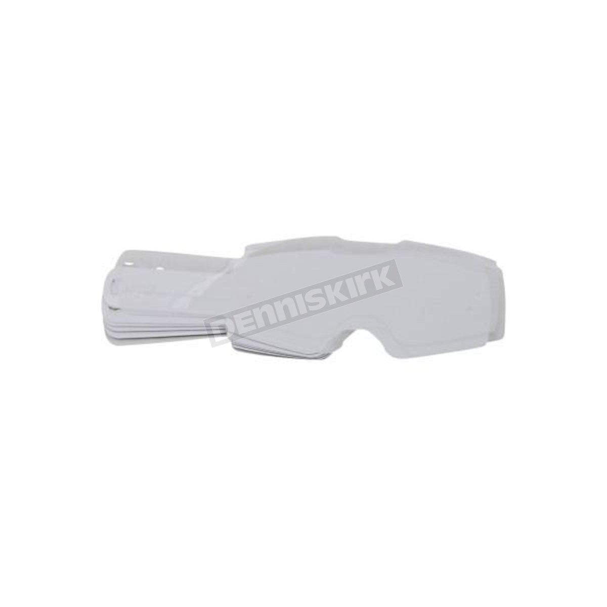 Moose Clear Replica Oakley Tear Offs - 2602-0959