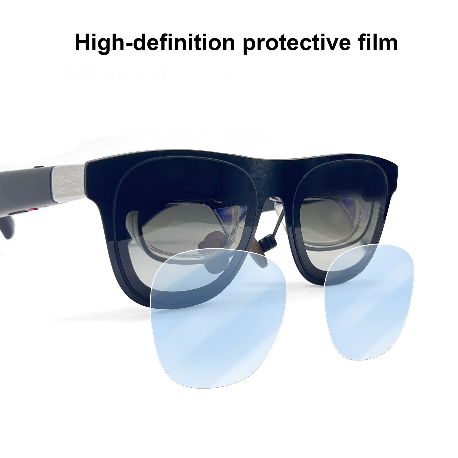 Applicable for XREAL one/one pro/air2 pro film set AR glasses protective film