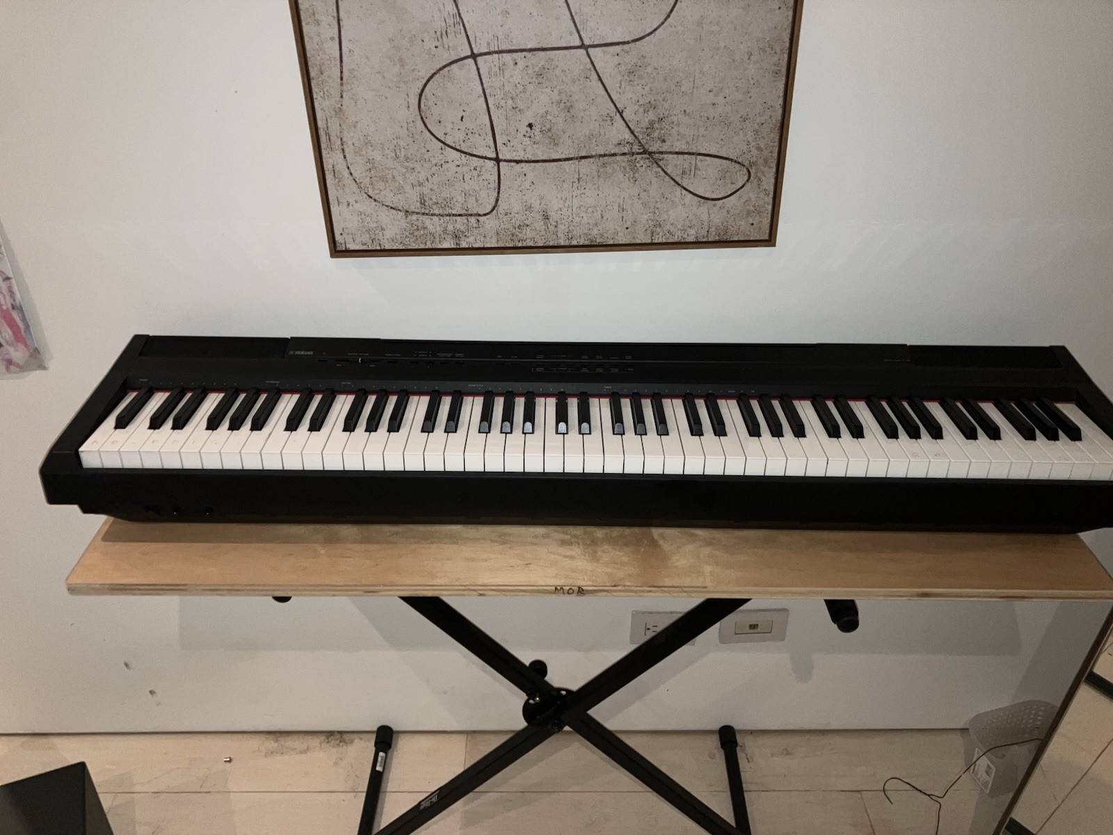 Complete Home Studio Setup with Microphone, Speakers, Mixer & Cables.
