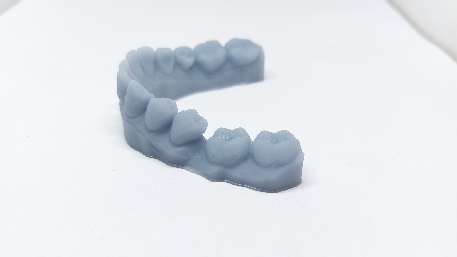 DLP SLA LCD 3d printer high quality resin for dental models