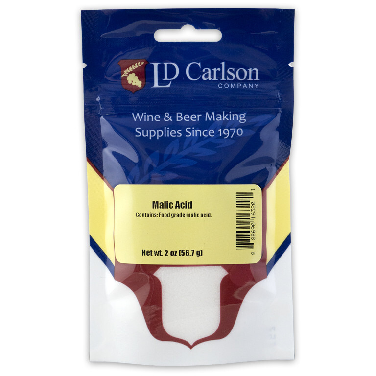 Malic Acid 2oz.