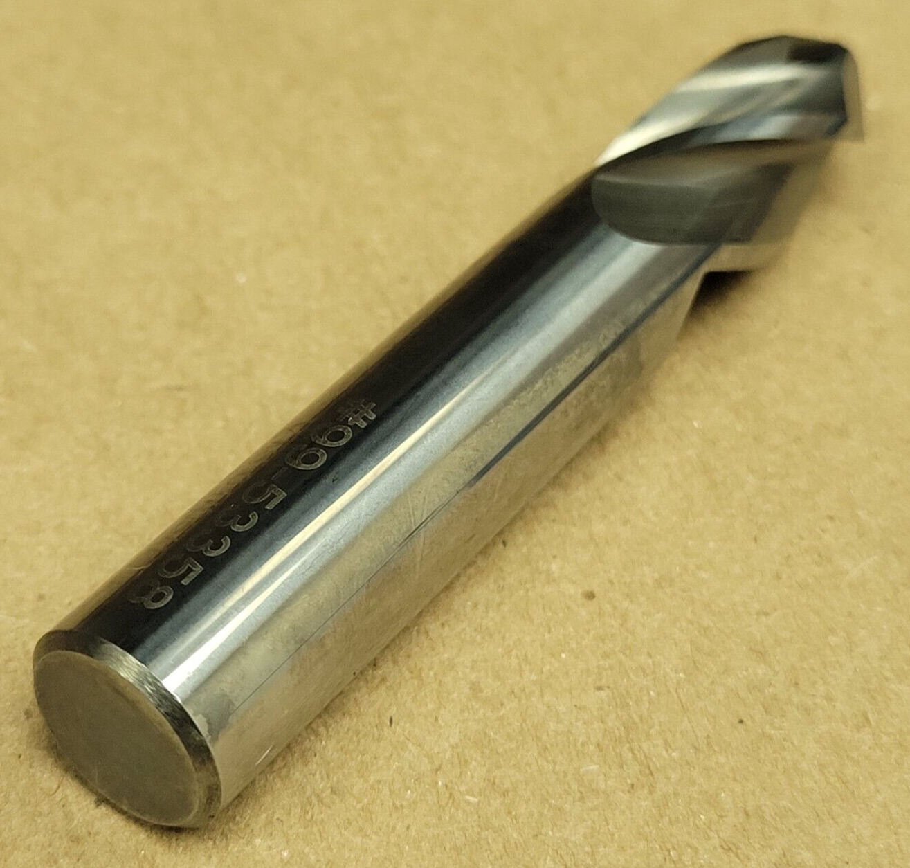 VTS CENTER SPOTTING DRILL # 99-53358