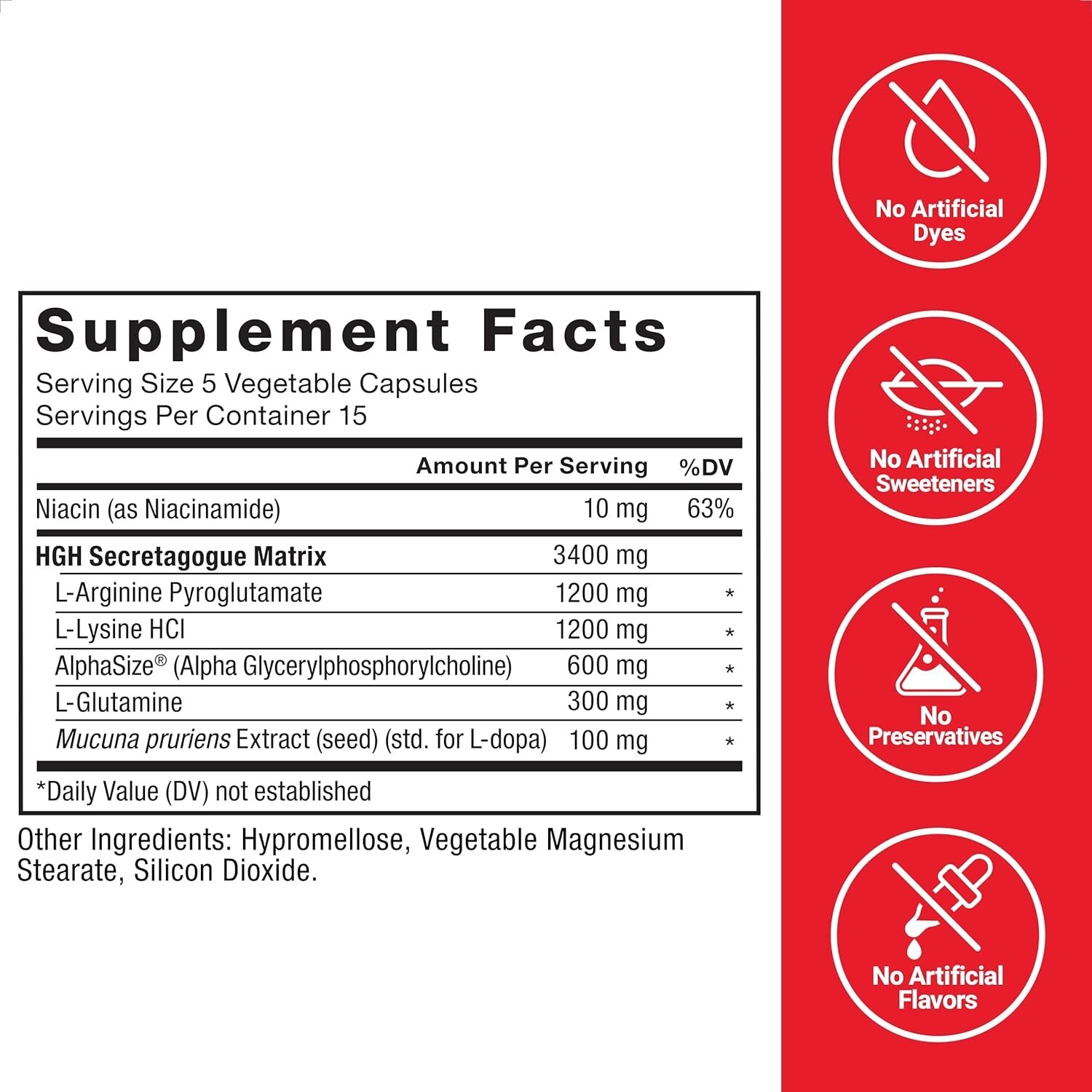 Force Factor Test Boost, Testosterone Booster for Men, Testosterone Pills