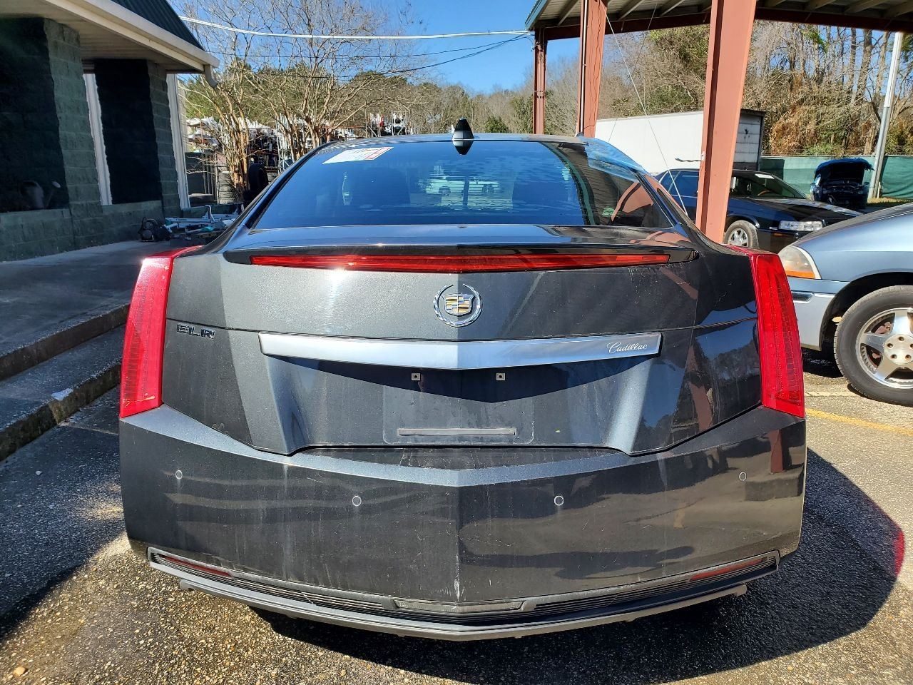2014 Cadillac ELR OEM Heater Pump Control Module Computer 537526696