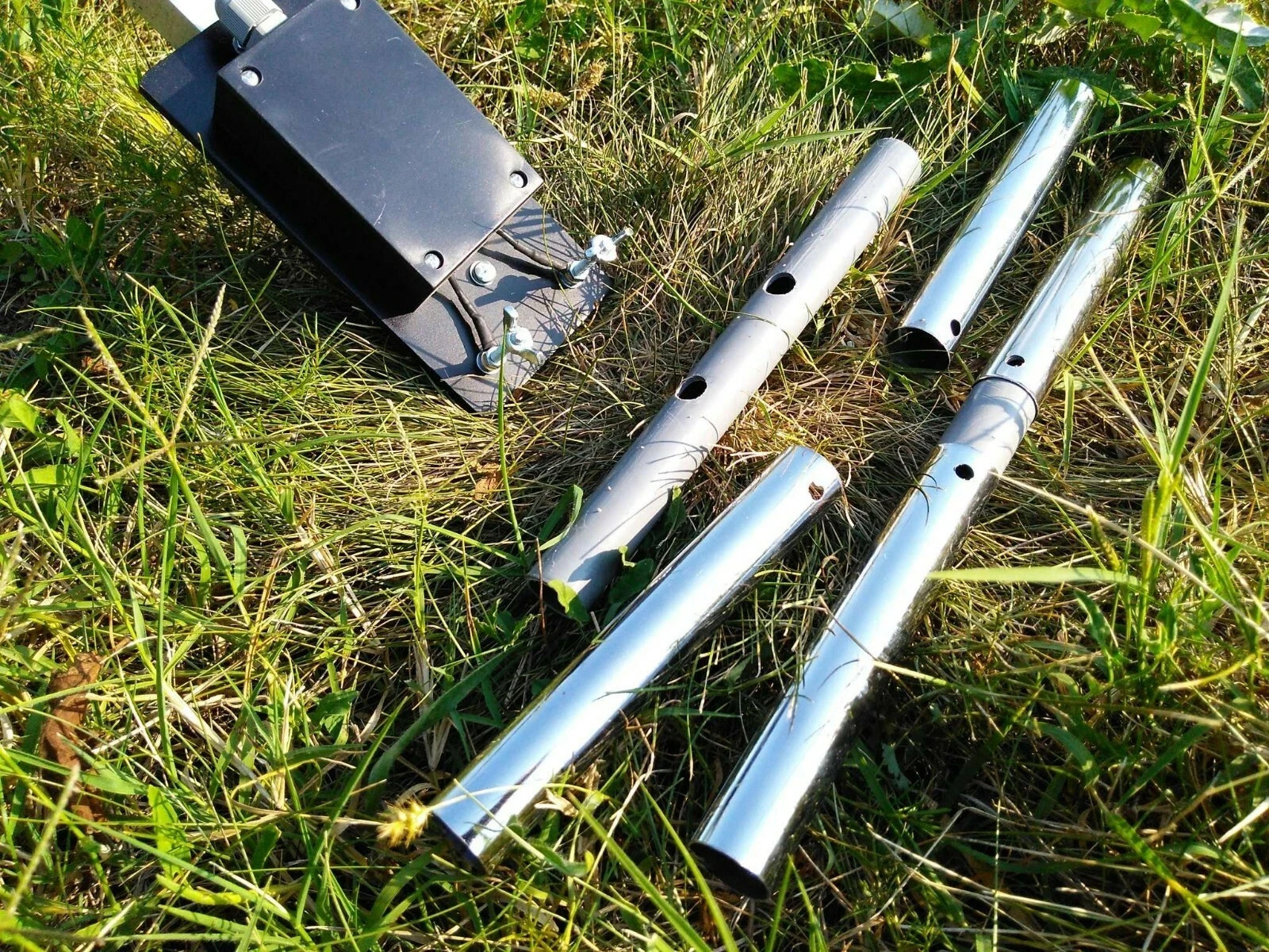 Ground Penetrating Radar