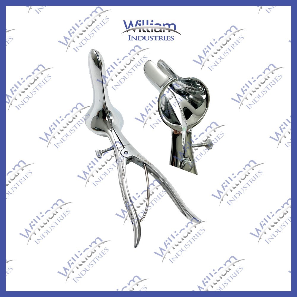 1 Pratt Rectal Speculum Anal Proctoscopy OB GYN Urology Surgical Instrument 8