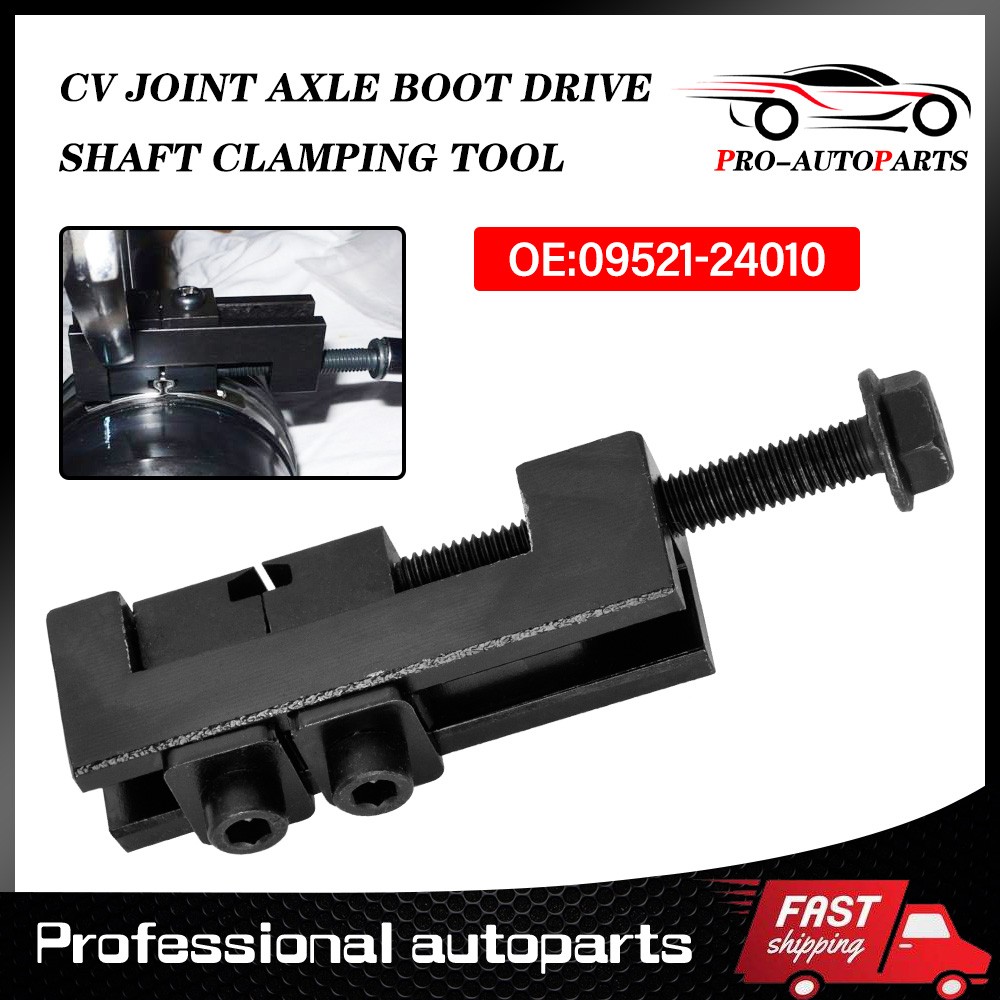 Drive Shaft Clamping Tool for Toyota Lexus 09521-24010 CV Joint Axle Boot USA