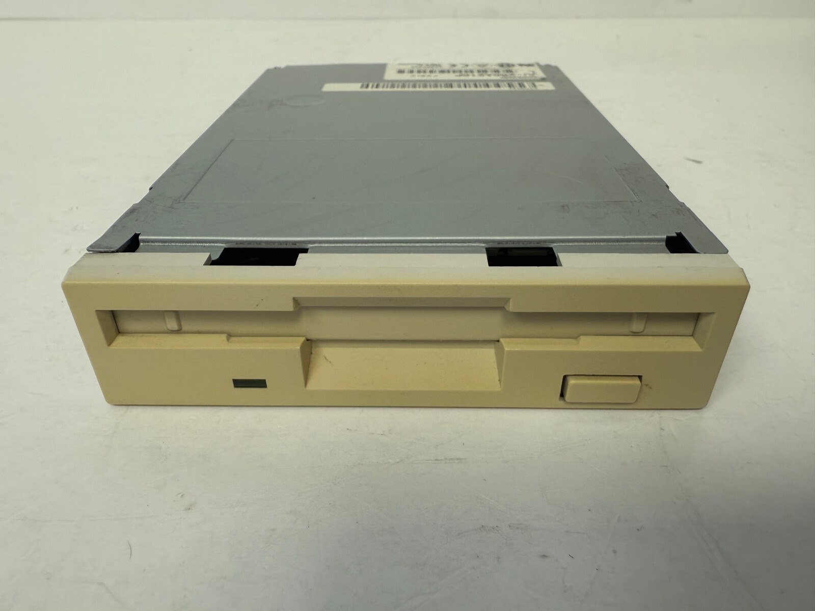 GATEWAY 5500624 3.5" 1.44MB FLOPPY DRIVE PANASONIC JU-256A216P *BEZEL YELLOWED*