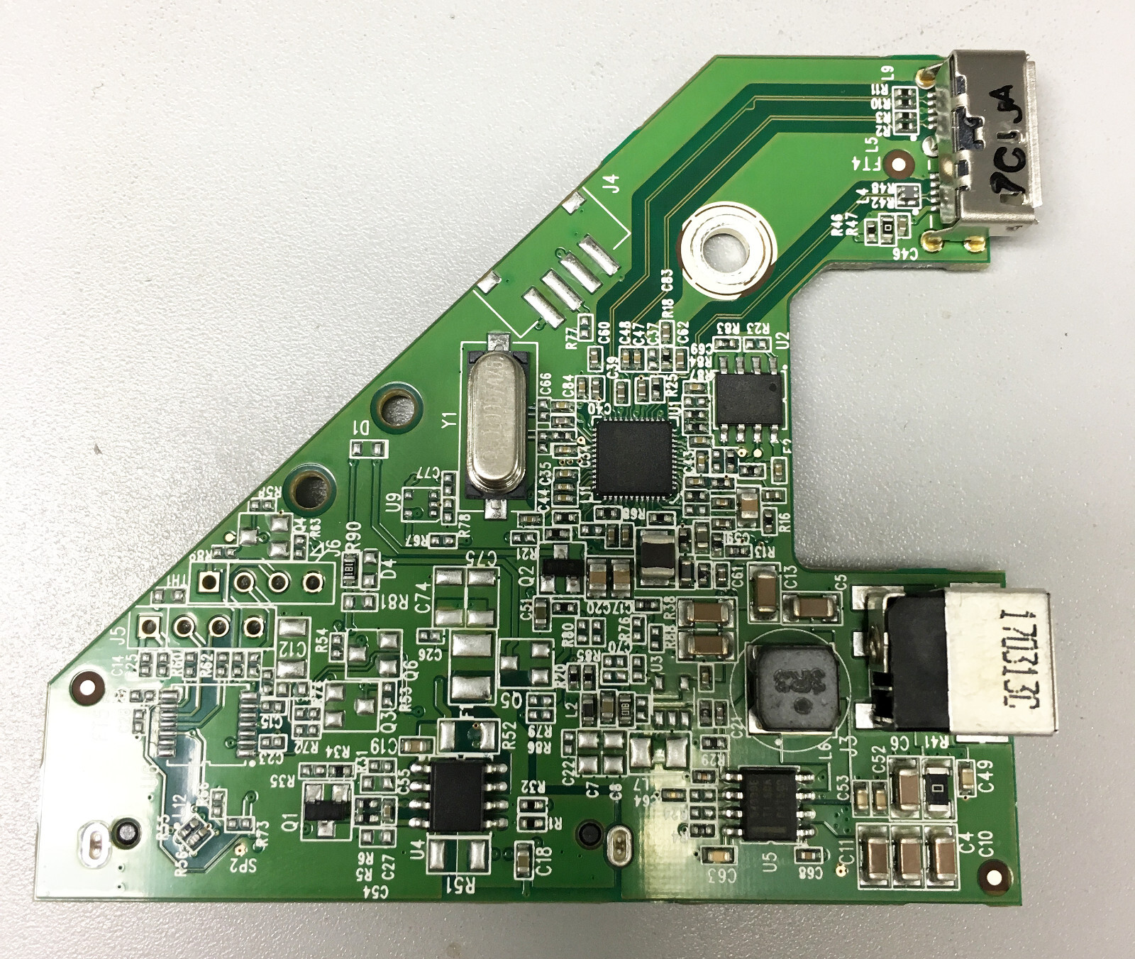4060-705149-000 REV  A Controller Board for WD 3.5 HD USB 3.0 JMS579