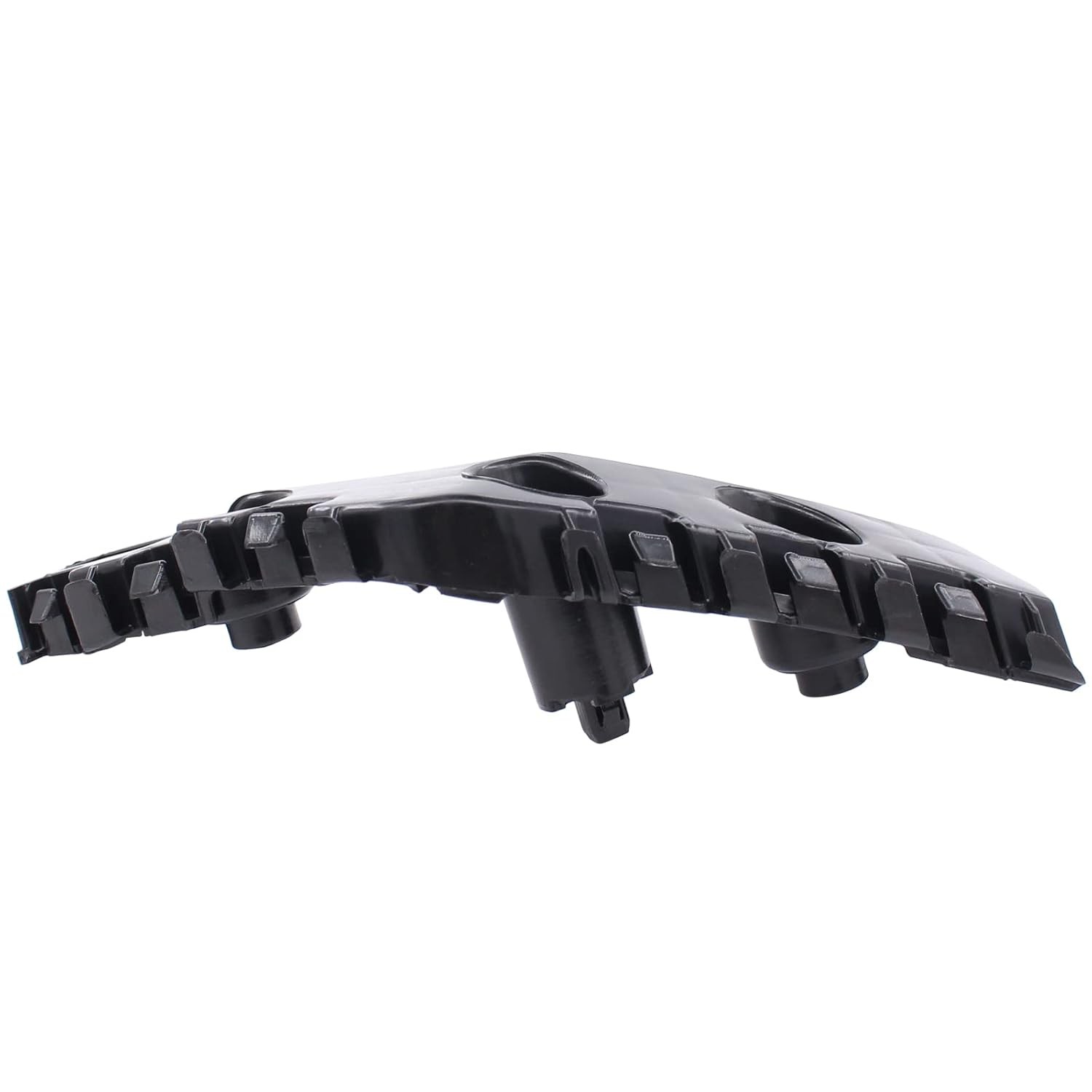 Jeep Grand Cherokee Front Bumper Bracket Retainer Mount Left and Right Pair