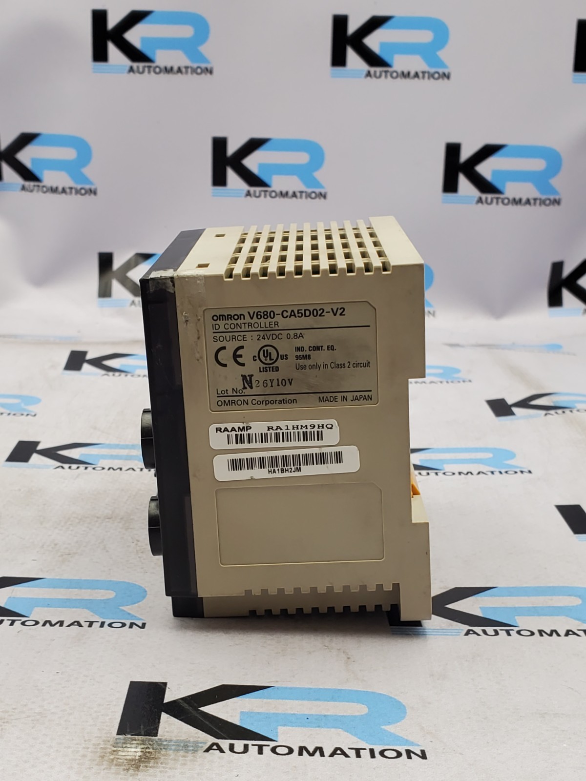 Omron V680-CA5D02-V2 ID Controller
