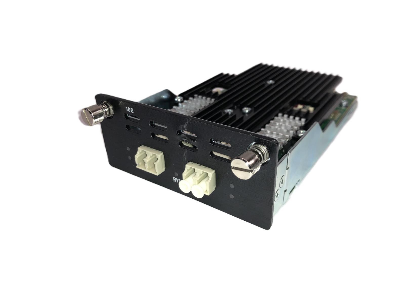 Check Point CPAC-2-10FSR-BP-C 2-Port 10GbE Short-range Fiber Bypass Module