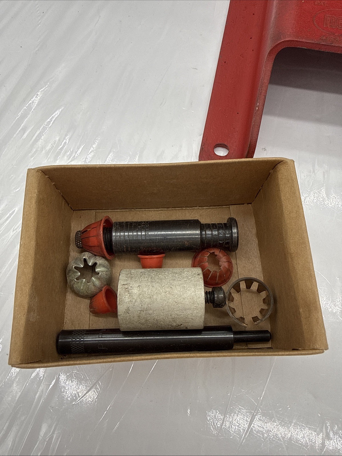 Mec 762R Grabber 12ga Progressive Loader