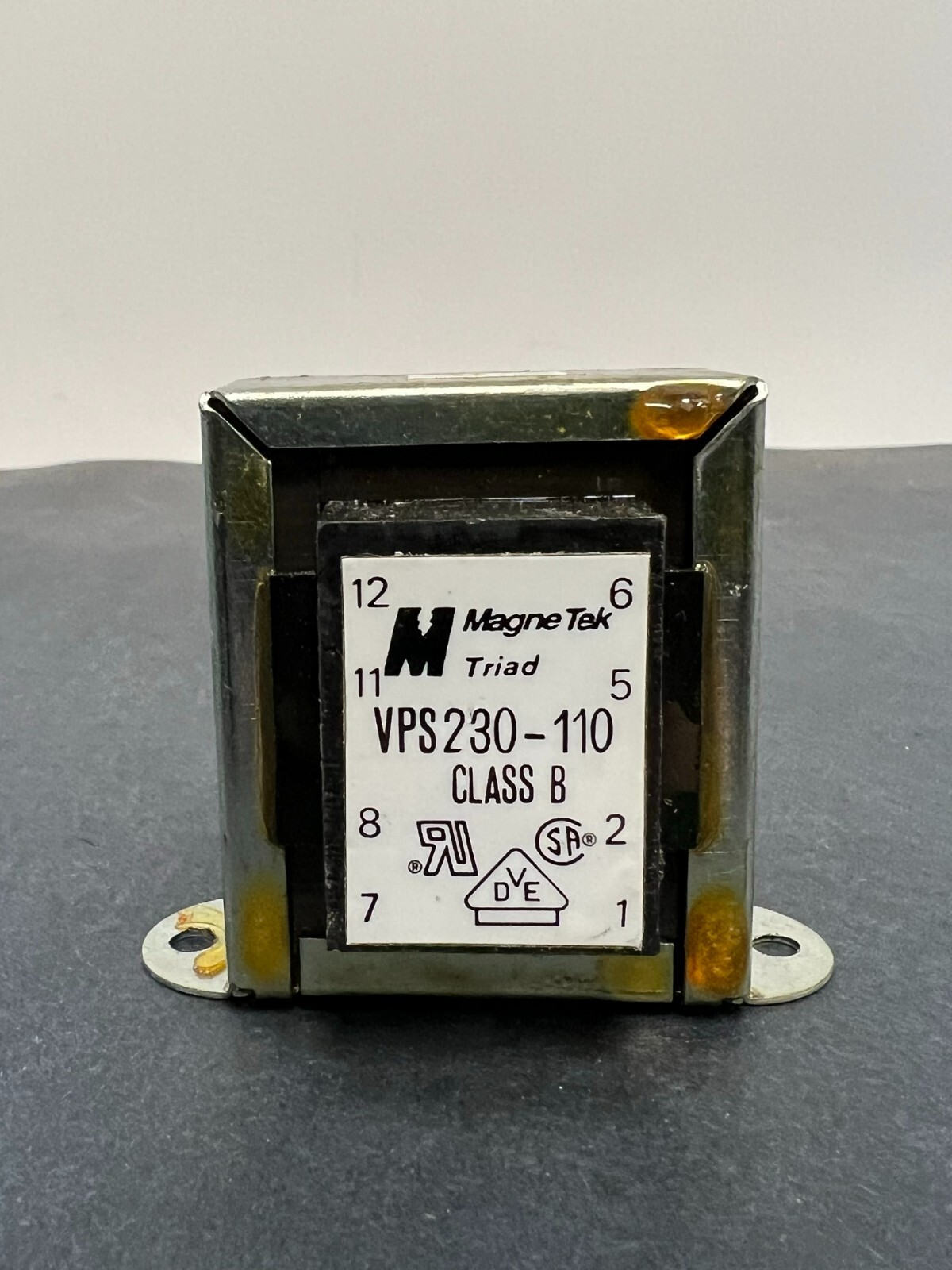 MagneTek VPS230-110 Class B