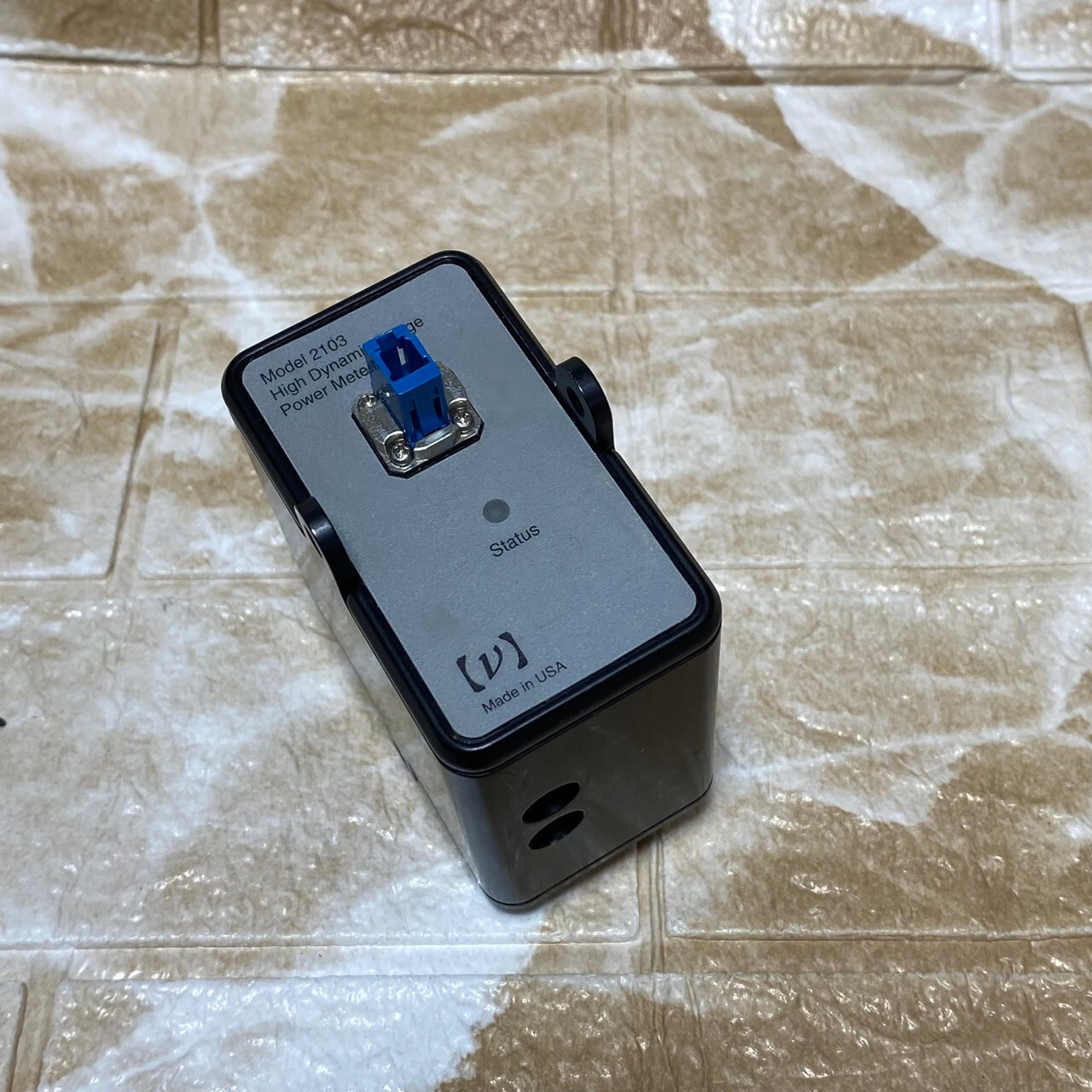NEWPORT 2103, Power Sensor as photo, sn:1997, Need Calibration before use, FedEx