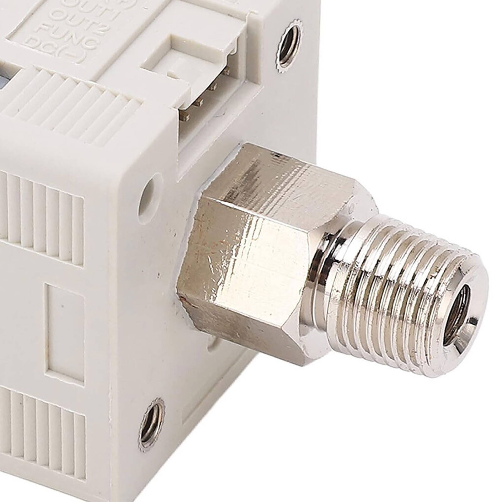 RC 1/8in Digital Pressure Switch Pneumatic Vacuum Digital Controller Switch