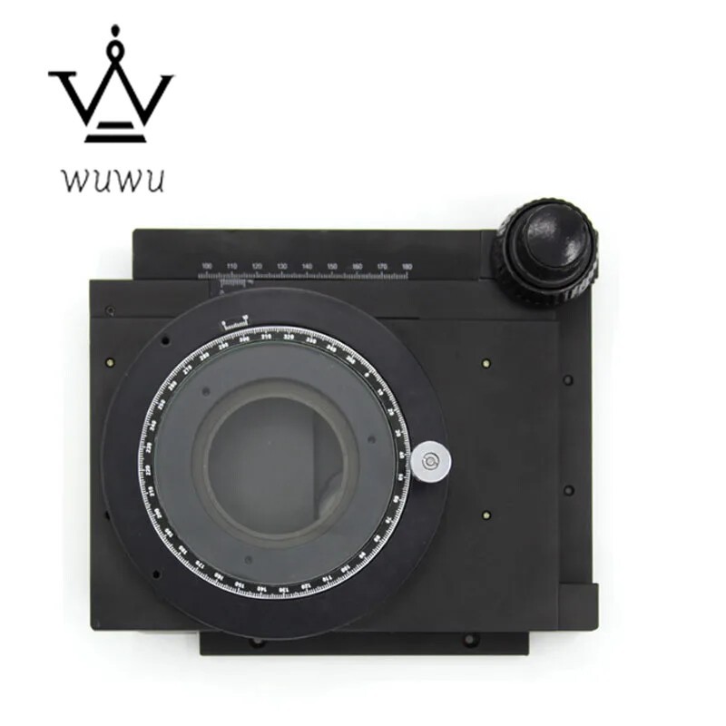 Precision Microscope Table for Microscope XY Axis Rotatable Stand Moving Table