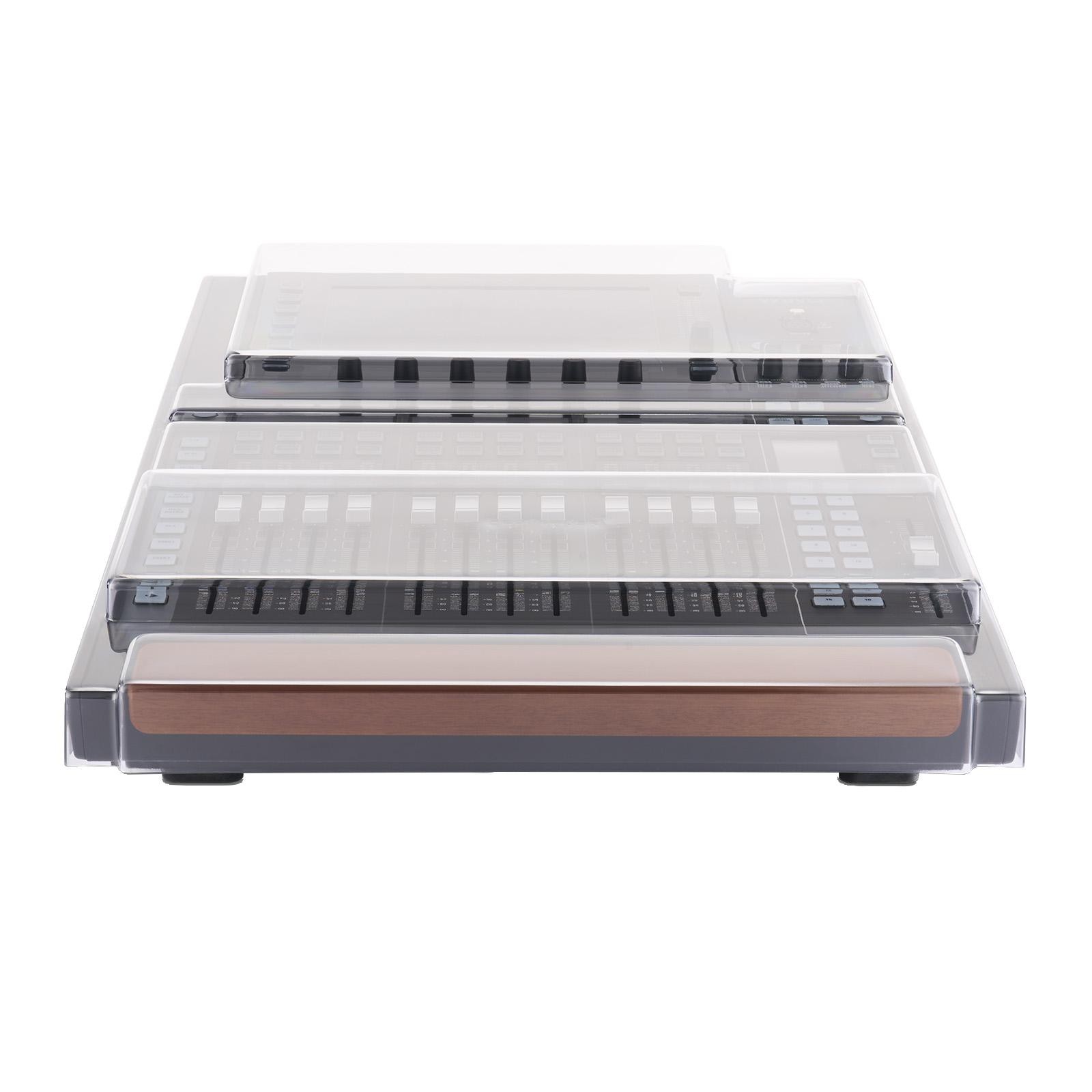 Decksaver DS-PC-WINGCOMPACT Cover for Behringer Wing Compact Console