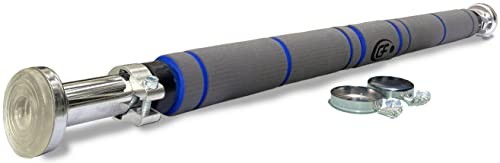 Garren Fitness Maximiza Pull Up Bar for Doorway - 27 V2022 - Tightening Clamps