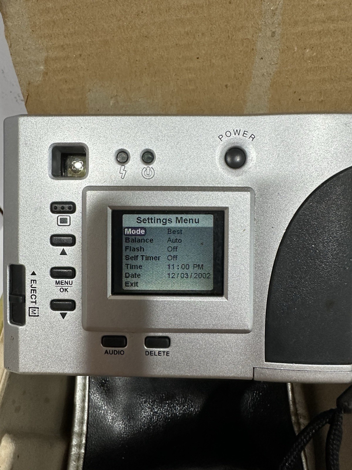 Evision MegaPro Digital Camera