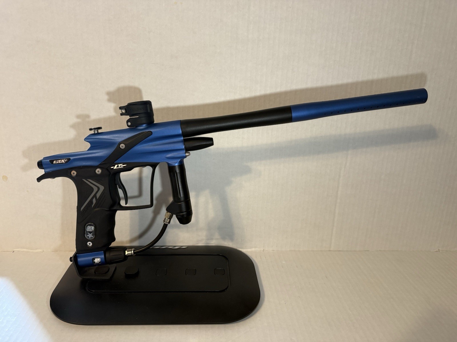 Planet Eclipse Etek 4 LT – Blue/Black – New Solenoid