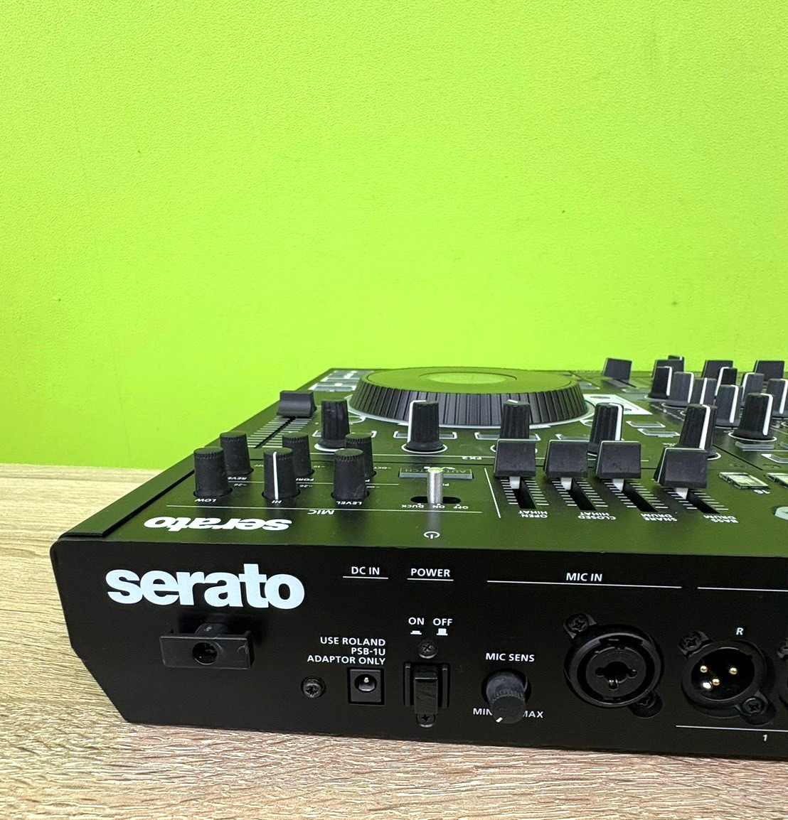 Roland DJ-808 DJ Controller Used Tested