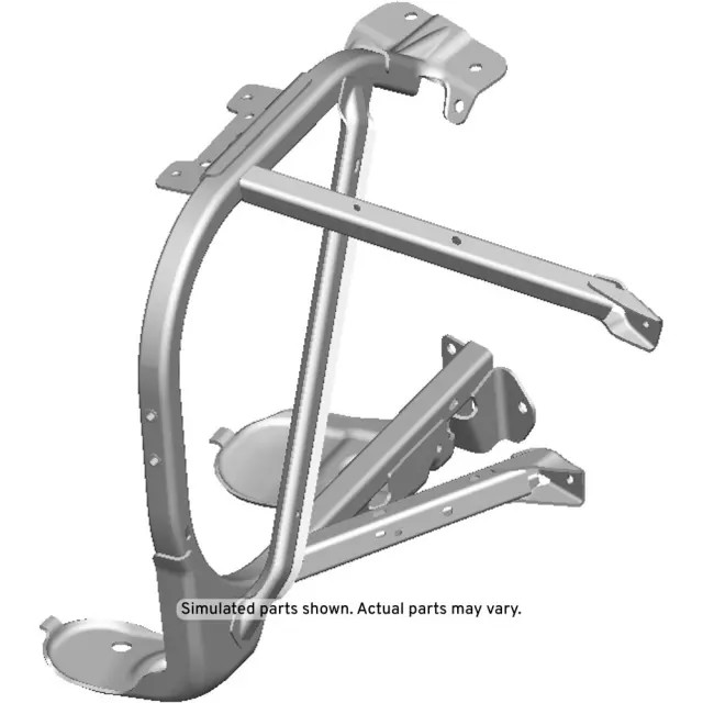 Genuine GM Radiator Support 85544894